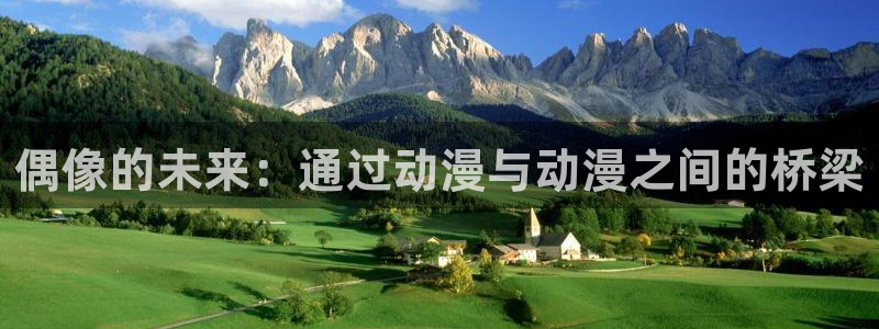 囧次元最新版：偶像的未来：通过动漫与动漫之间的桥梁