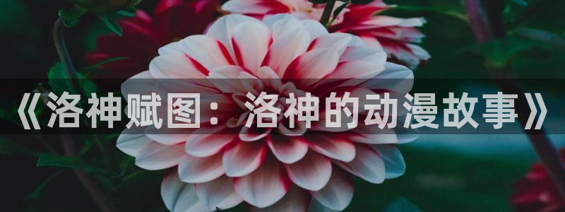 囧次元官方入口官网：《洛神赋图：洛神的动漫故事》