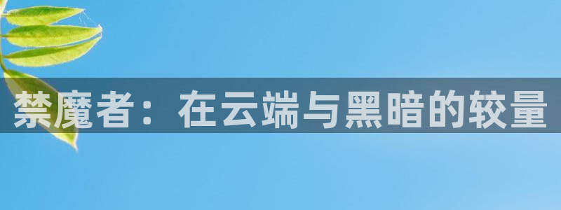 囧次元下载最新：禁魔者：在云端与黑暗的较量