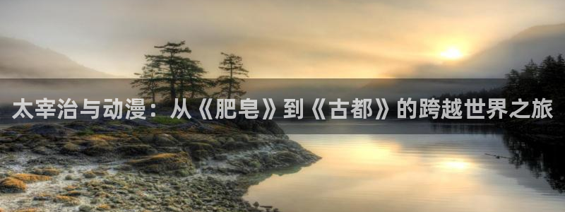 囧次元更新最新版本：太宰治与动漫：从《肥皂》到《古都》的跨越世界之旅