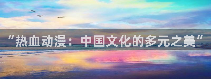 囧次元官方网站入口官网：“热血动漫：中国文化的多元之美”