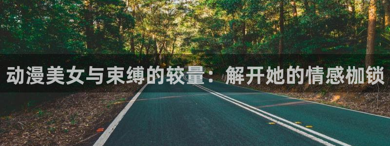 囧次元官网官方入口：动漫美女与束缚的较量：解开她的情感枷锁