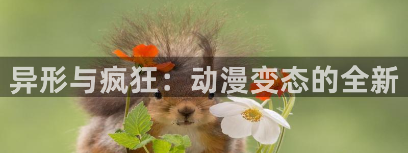 囧次元官方网站网址：异形与疯狂：动漫变态的全新