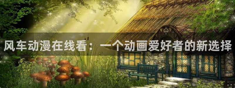 囧次元 下载：风车动漫在线看：一个动画爱好者的新选择